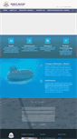 Mobile Screenshot of nordic-marine.com.sg